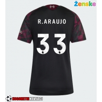 Ženske Nogometnih dresov Liverpool Ronald Araujo #33 Tretji 2026-27 Kratki rokavi